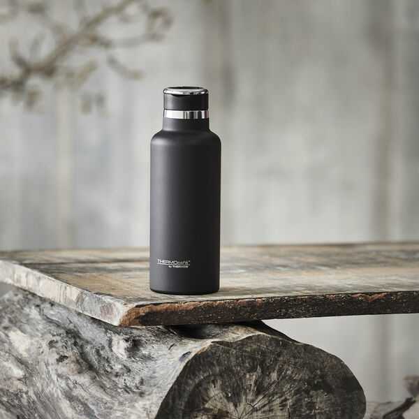 Hydration Termoflaske, sort, Thermos