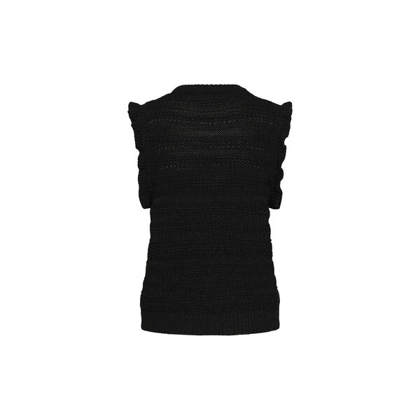 AngeliPW Top, black shimmer, Part Two