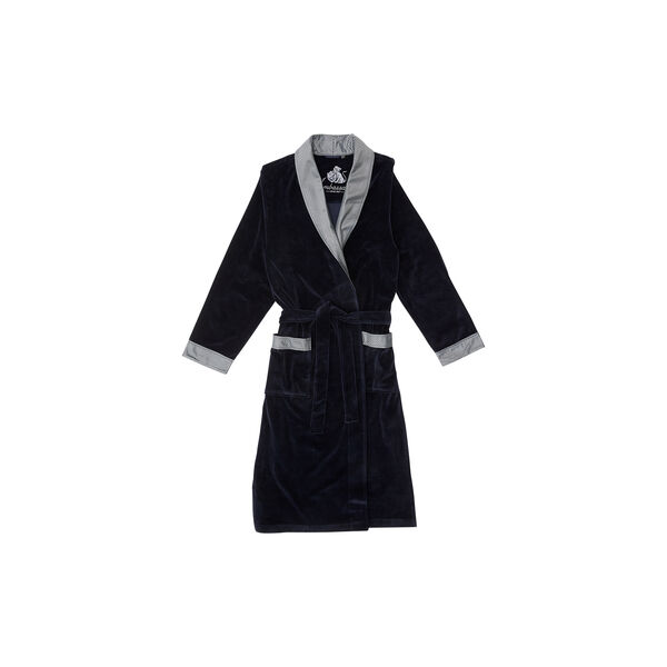 Davos, navy with sliver collar, Ambassador 1867