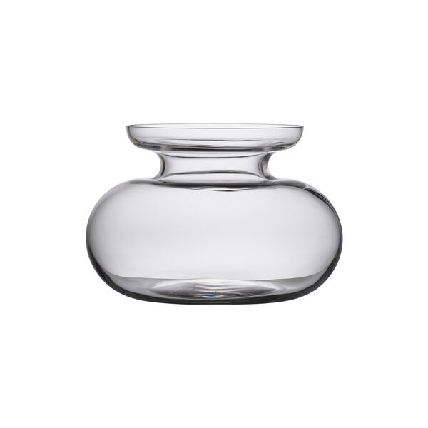 Inu vase, pure clear, Zone Denmark