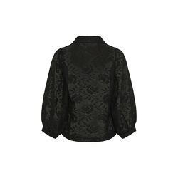 KBBrynja Frosty Blouse, meteorite, Karen by Simonsen