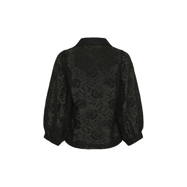KBBrynja Frosty Blouse, meteorite KBBrynja Frosty Blouse, meteorite, Karen by Simonsen