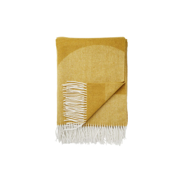 Waves plaid, mustard Waves plaid, mustard, Compliments