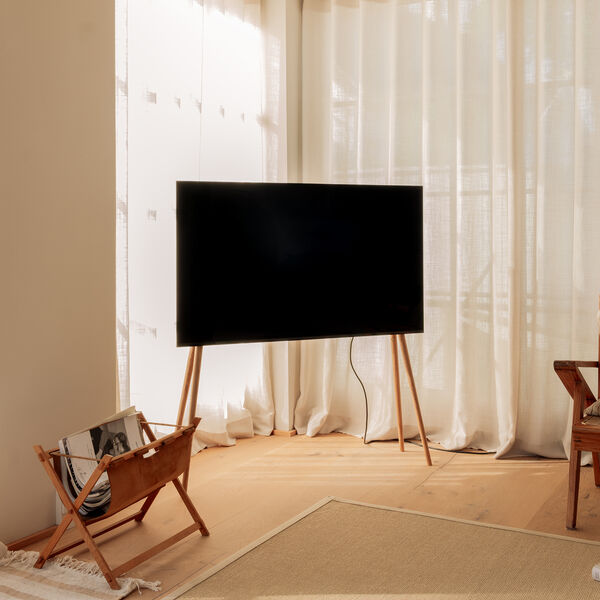 TV-stativ 42''-55'', oak, JALG