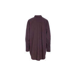 Core cotton stor skjorte, raisin, BITTE KAI RAND