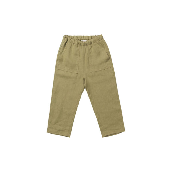 Axel Trousers, khaki, Lalaby