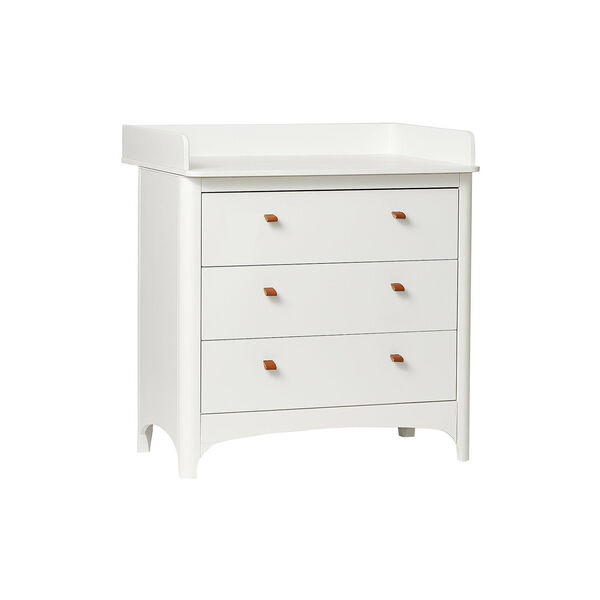Pusleenhed til Leander Classic™ kommode, white, Leander
