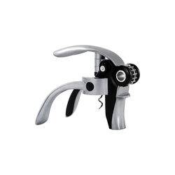 Baltaz proptrækker, sort/stål, Peugeot