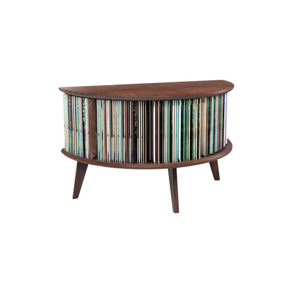 Display LUNA, olieret valnød, KRISTIAN JUUL