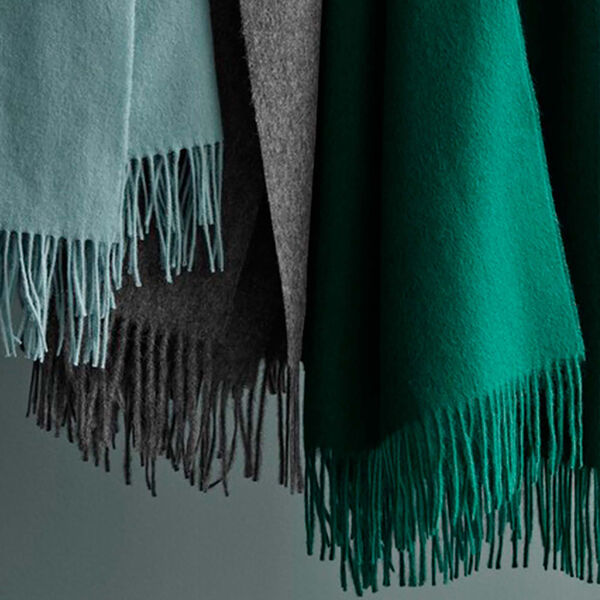 Classic plaid, botanic green Classic plaid, botanic green, ELVANG