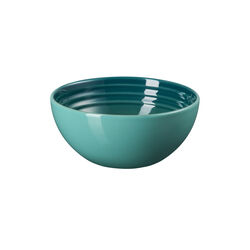 Signature snacksk&aring;l &Oslash; 12 cm, bleu riviera, Le Creuset