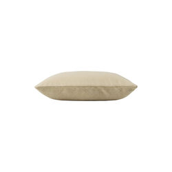 Mingle Cushion, light yellow, Muuto