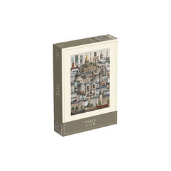 Paris puslespil Paris puslespil, Martin Schwartz