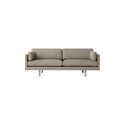 EJ 220-A 3-pers. sofa, lysebrun EJ 220-A 3-pers. sofa, lysebrun, Fredericia Furniture