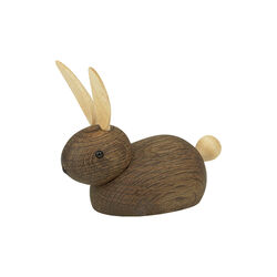 Kanin (spidse &oslash;rer), Lucie Kaas