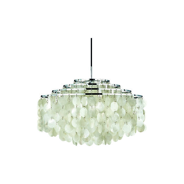 Fun 10DM pendel, Verpan