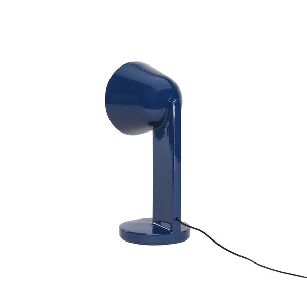 C&eacute;ramique Side bordlampe, navy blue, Flos