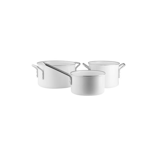 White Line grydes&aelig;t keramisk Slip-Let&reg; bel&aelig;gning 3 stk., Eva Trio
