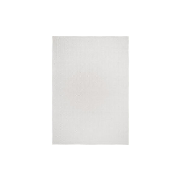 Helix Haven gulvt&aelig;ppe, white, Linie Design