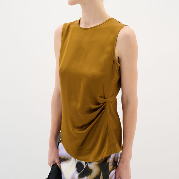 KaylaIW Top, tapenade, InWear