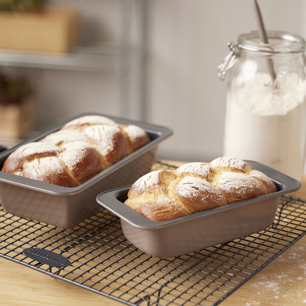 Brødform, latte, Blomsterbergs