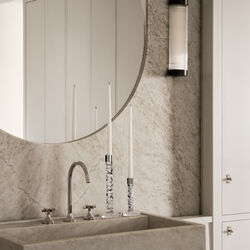 Carat lysestage, Orrefors