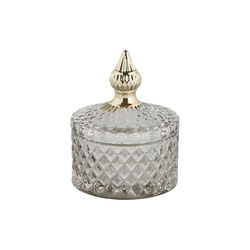 Miya krukke, lysegr&aring;, Lene Bjerre