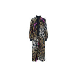 Haru raglan kjole, eye of the tiger, BITTE KAI RAND