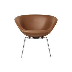 Gryden™ 3318 loungestol, valnød, Fritz Hansen