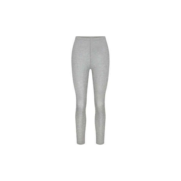 Beauty Layers Leggings Wool, medium grey melange, Triumph