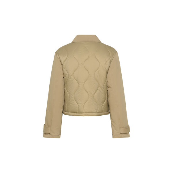 OdinaSZ Jacket, petrified oak, Saint Tropez