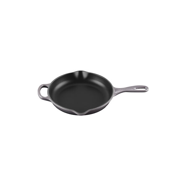 Signature st&oslash;bejern stegepande &Oslash; 23 cm, flint, Le Creuset