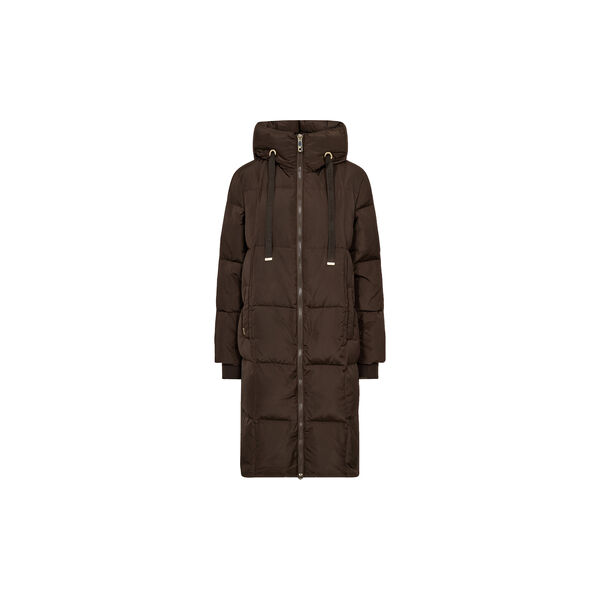 MMNova Square Down Coat, delicioso, MOS MOSH