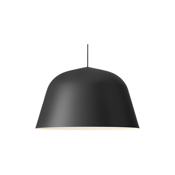 Ambit Pendant Lamp, black Ambit Pendant Lamp, black, Muuto
