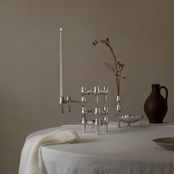 STOFF Nagel kertelys, sand, STOFF Nagel