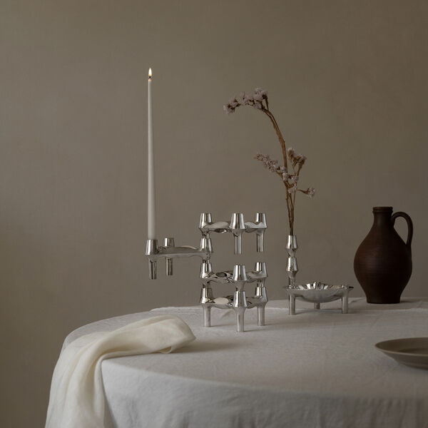STOFF Nagel kertelys, sand, STOFF Nagel