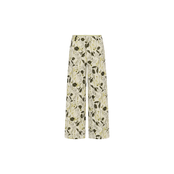 CecilyIW Pant, simple field flower, InWear