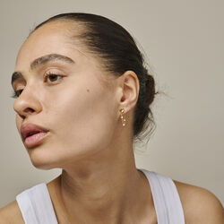 Lola Heart &Oslash;reringe, daisy, ENAMEL Copenhagen