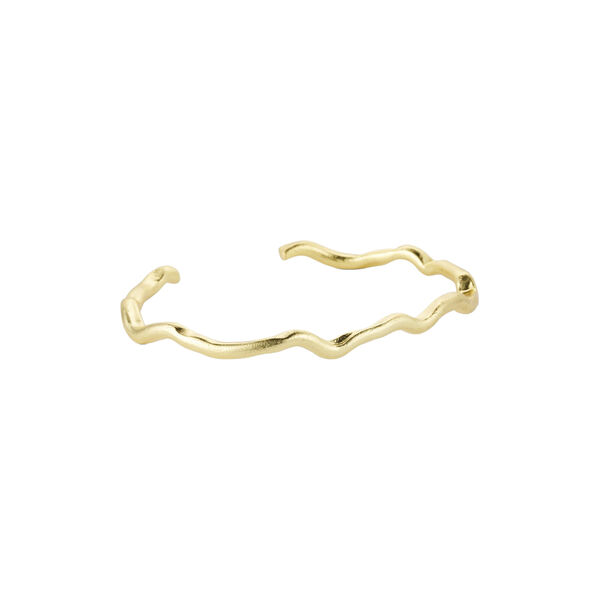 Nina Bangle Armb&aring;nd, forgyldt, Pure by Nat