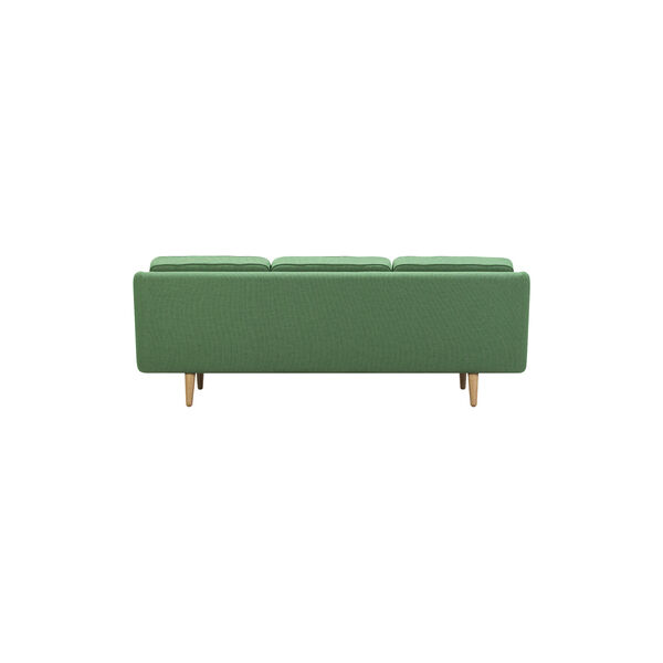 No. 1 2003 3 pers. sofa, Re-Wool 0967/olieret eg, Fredericia Furniture