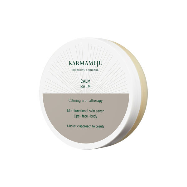 CALM balm, Karmameju