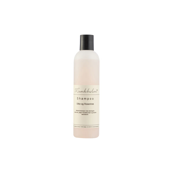Shampoo, silke & rosentræ Shampoo, silke & rosentræ, Munkholm