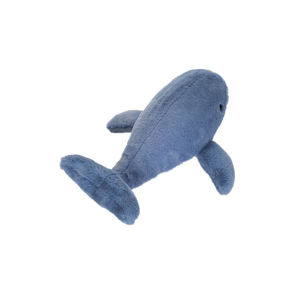 Hvalen Waltraud, Teddy Hermann