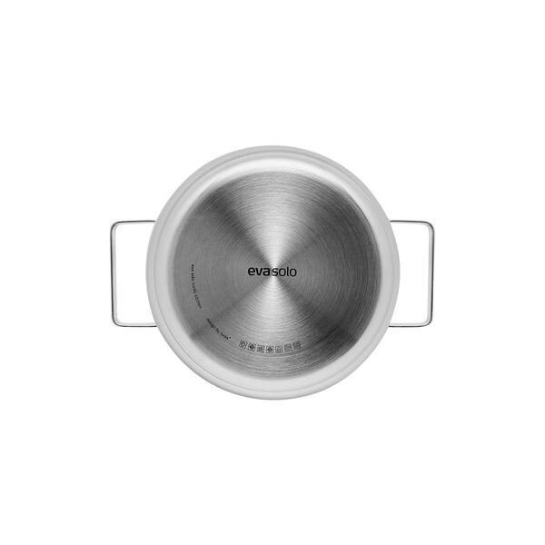 Stainless Steel Gryde 2,2 L, Eva Trio