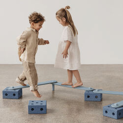 Balancebane, deep blue/sky blue, MODU