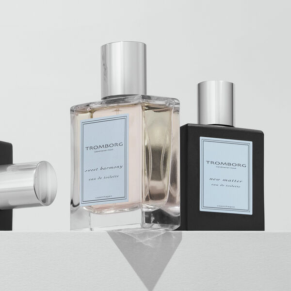 Eau De Toilette Sweet Harmony Eau De Toilette Sweet Harmony, Tromborg