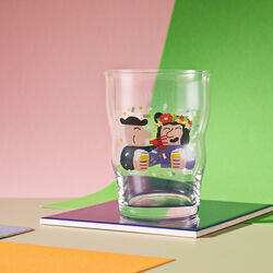 Mikkeller Pint &Oslash;lglas 2025, Holmegaard