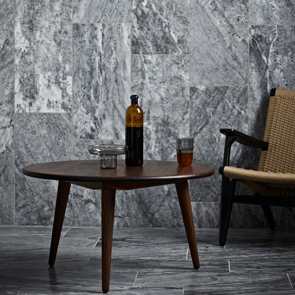 CH008 sofabord, olieret valn&oslash;d, Carl Hansen & S&oslash;n