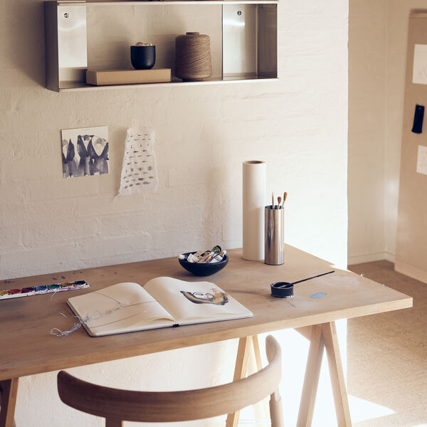Linear Tabletop, oiled oak Linear Tabletop, oiled oak, Form & Refine