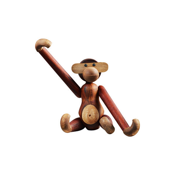 Abe mellem, teak/limba Abe mellem, teak/limba, Kay Bojesen Denmark